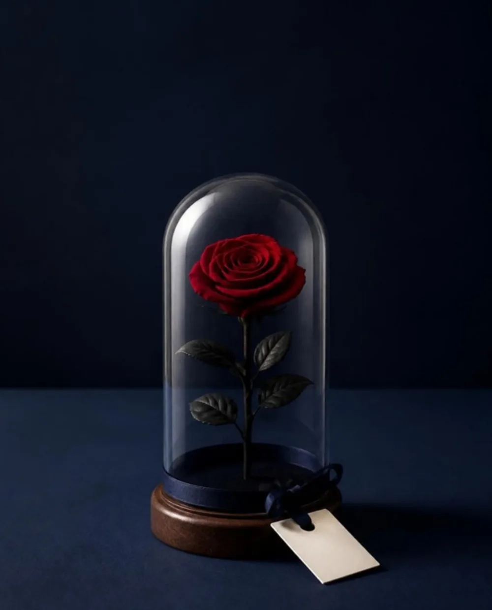 Ramo de rosas eternas personalizado