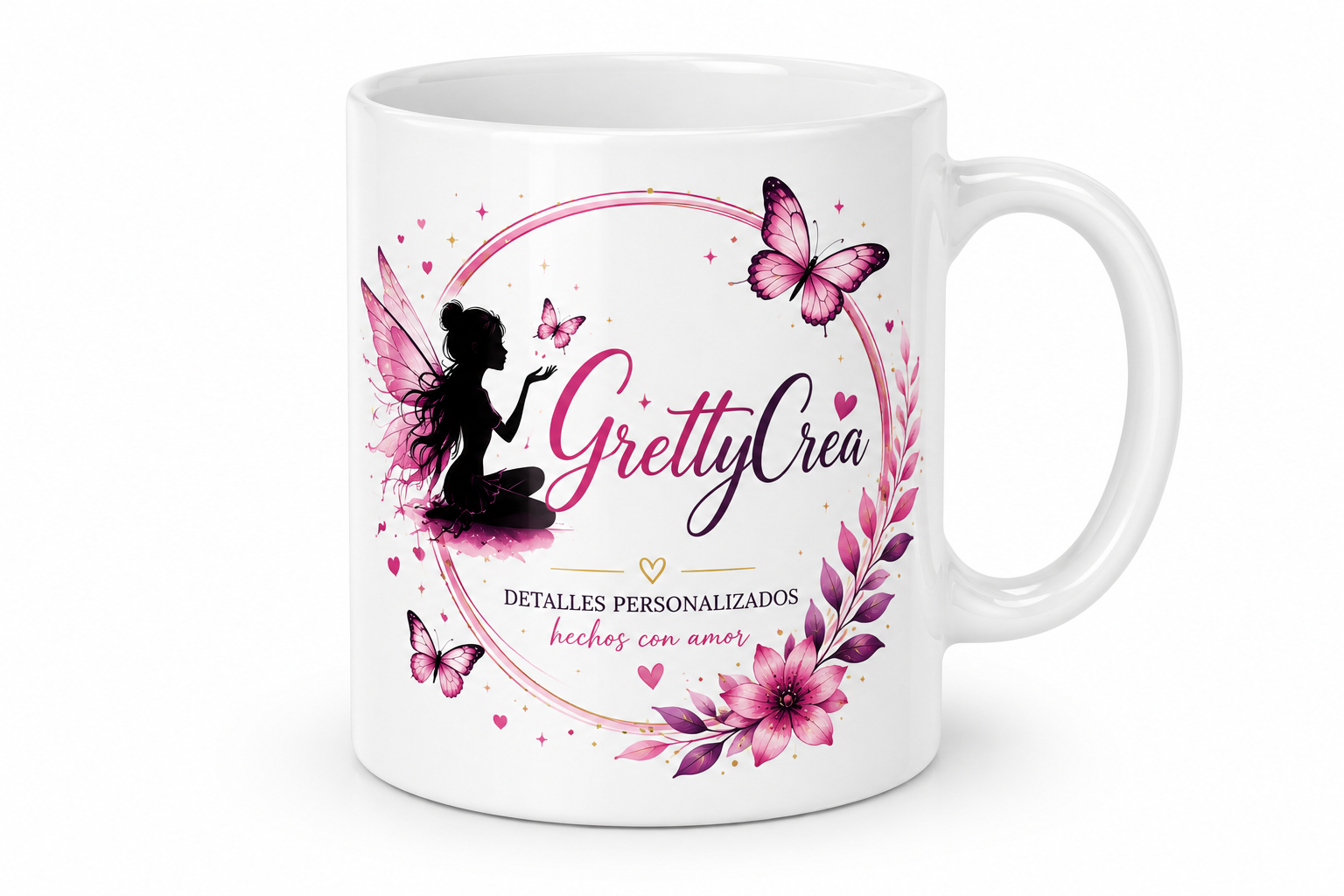 Tazas personalizadas
